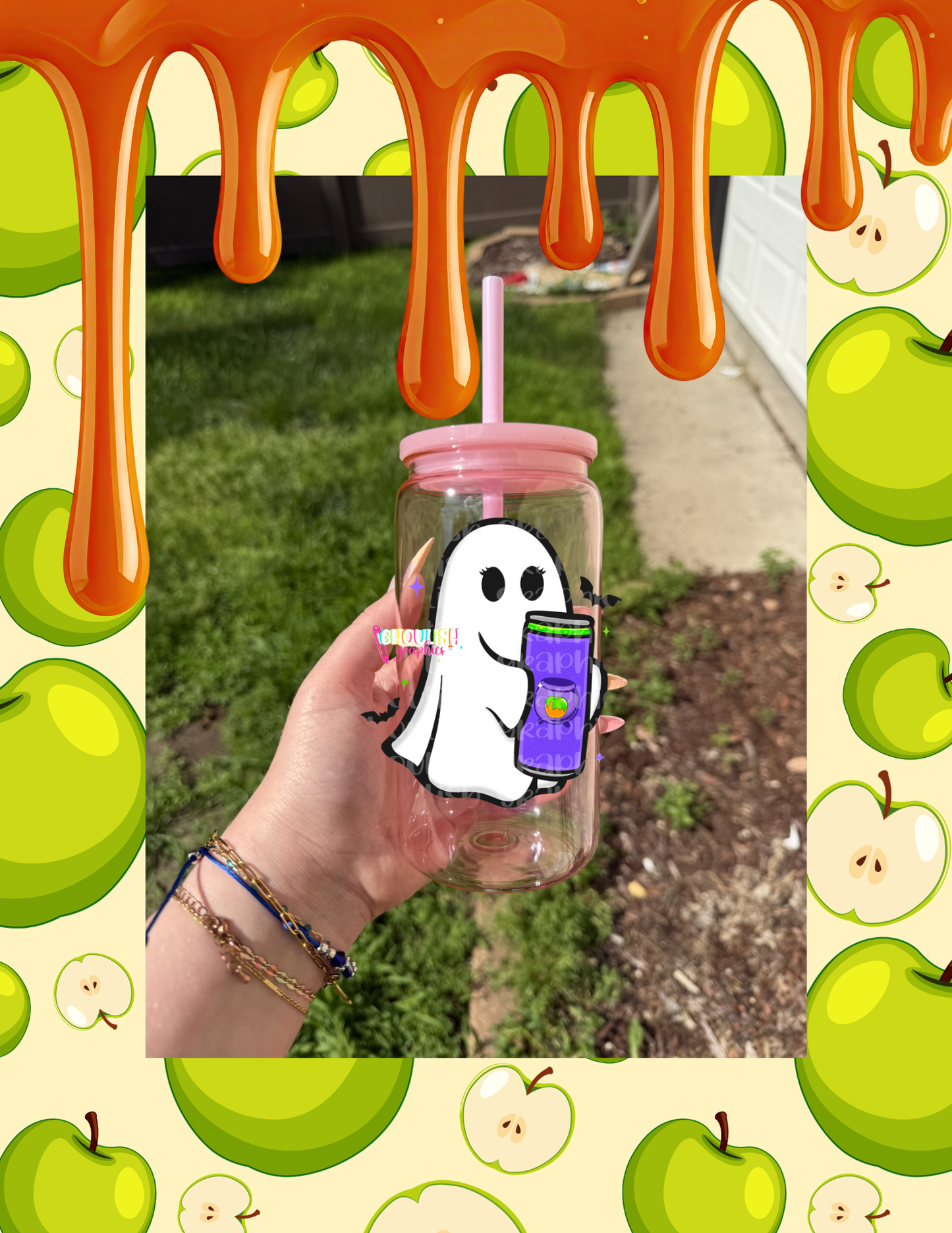 Witches Box - Ghost