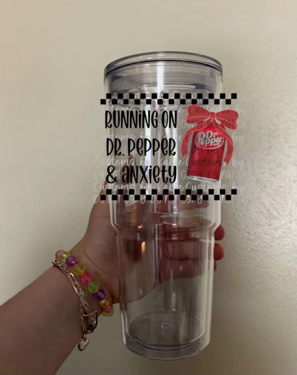 Mystery 30oz cup