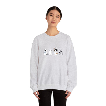 Ghostie Crewneck