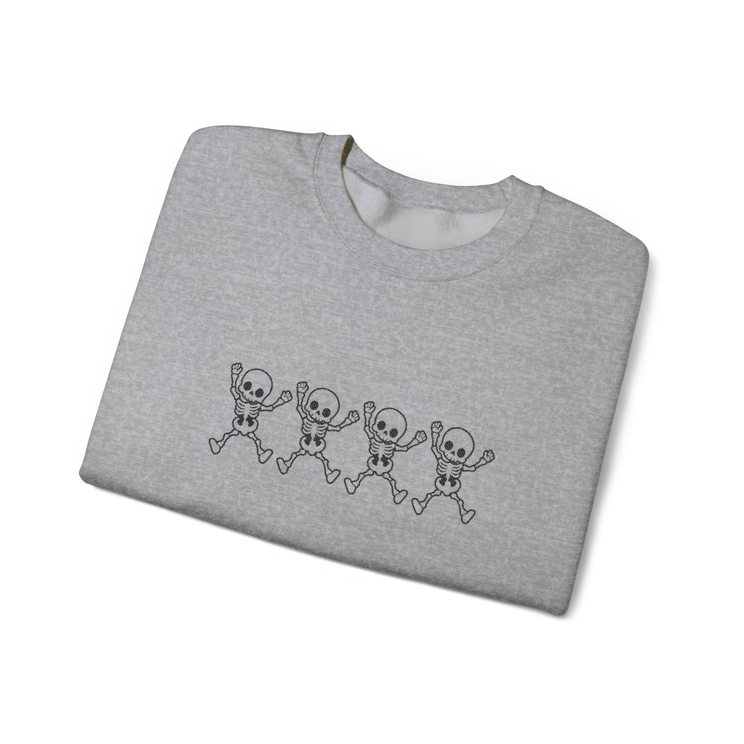 Skeleton Crewneck