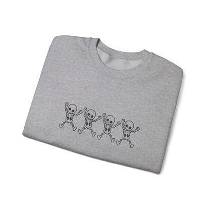 Skeleton Crewneck