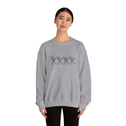 Skeleton Crewneck