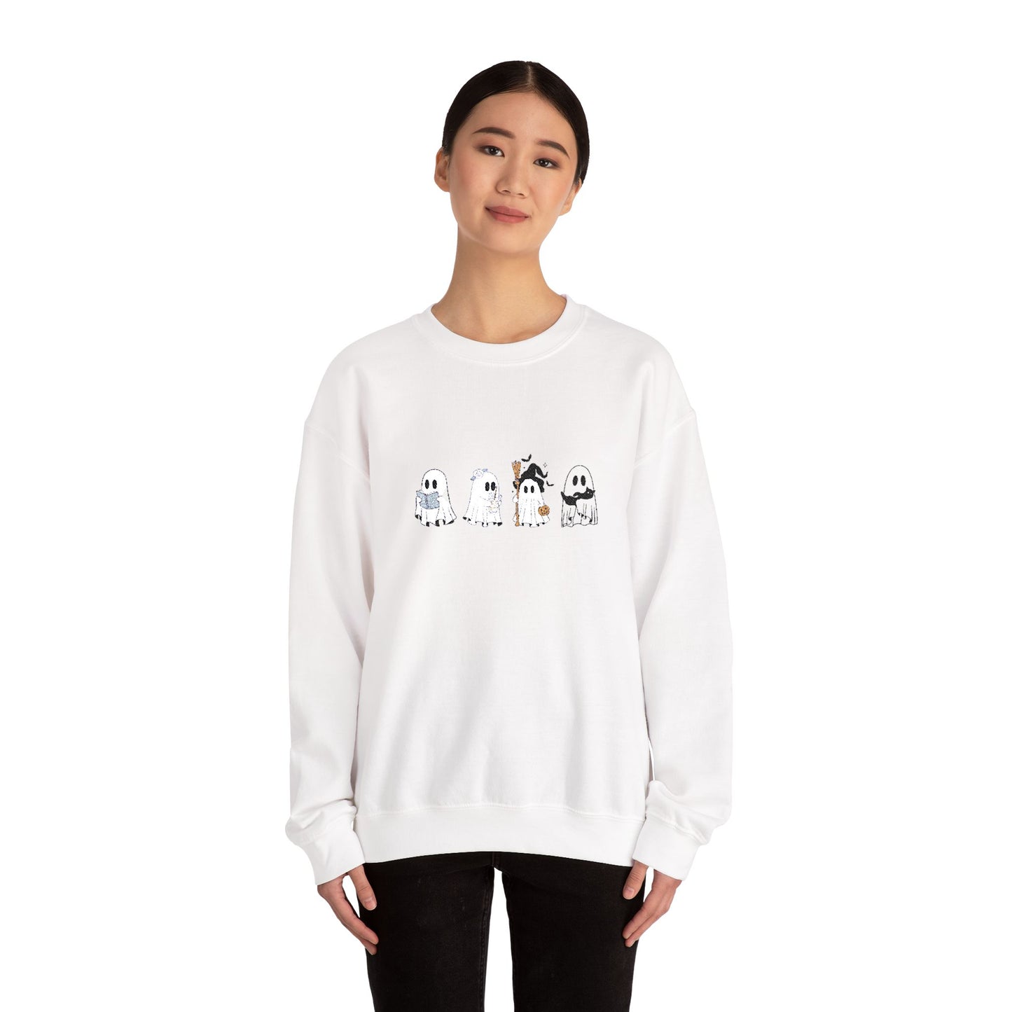 Ghostie Crewneck