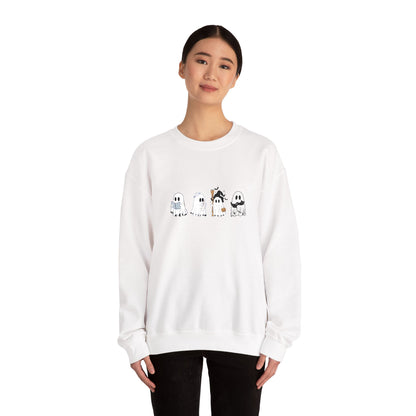 Ghostie Crewneck