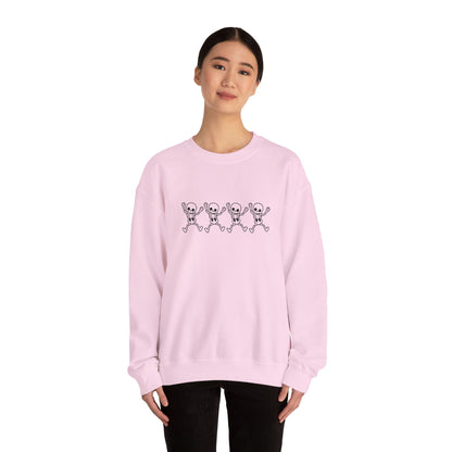 Skeleton Crewneck