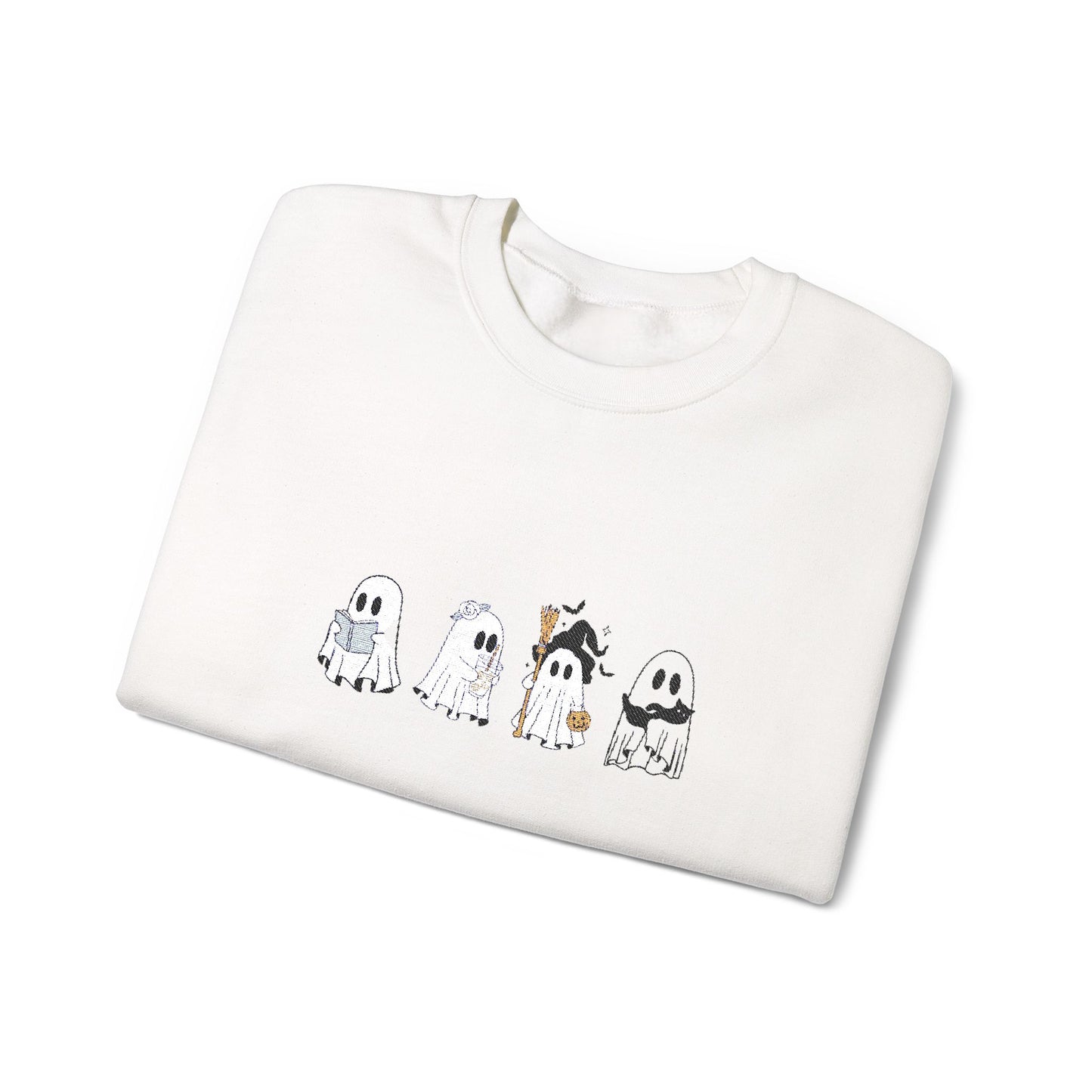 Ghostie Crewneck