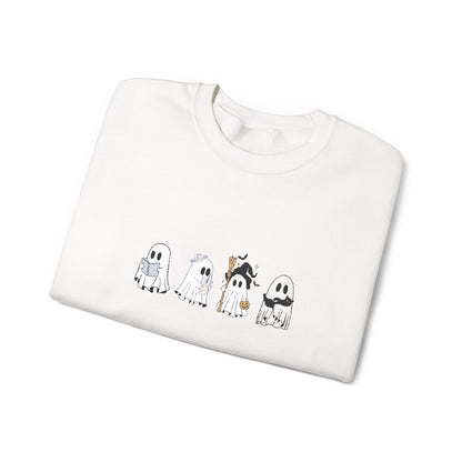 Ghostie Crewneck