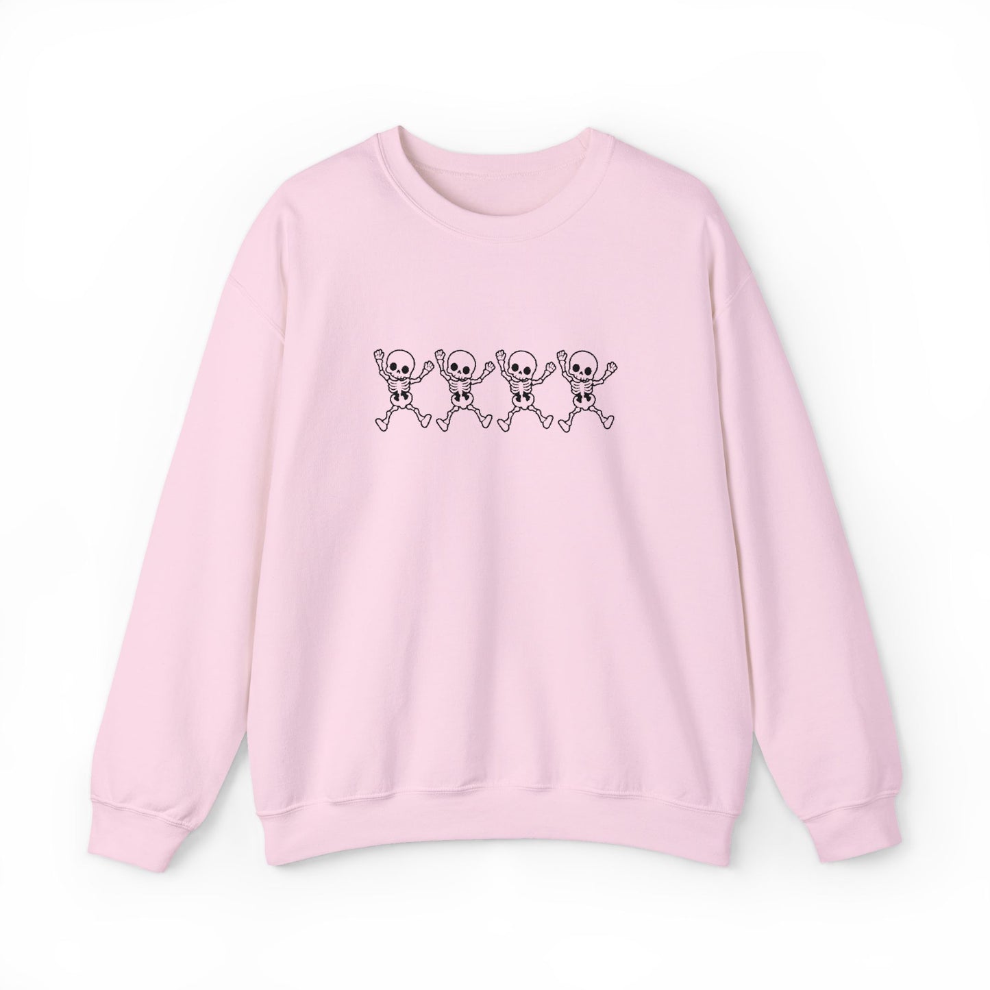 Skeleton Crewneck
