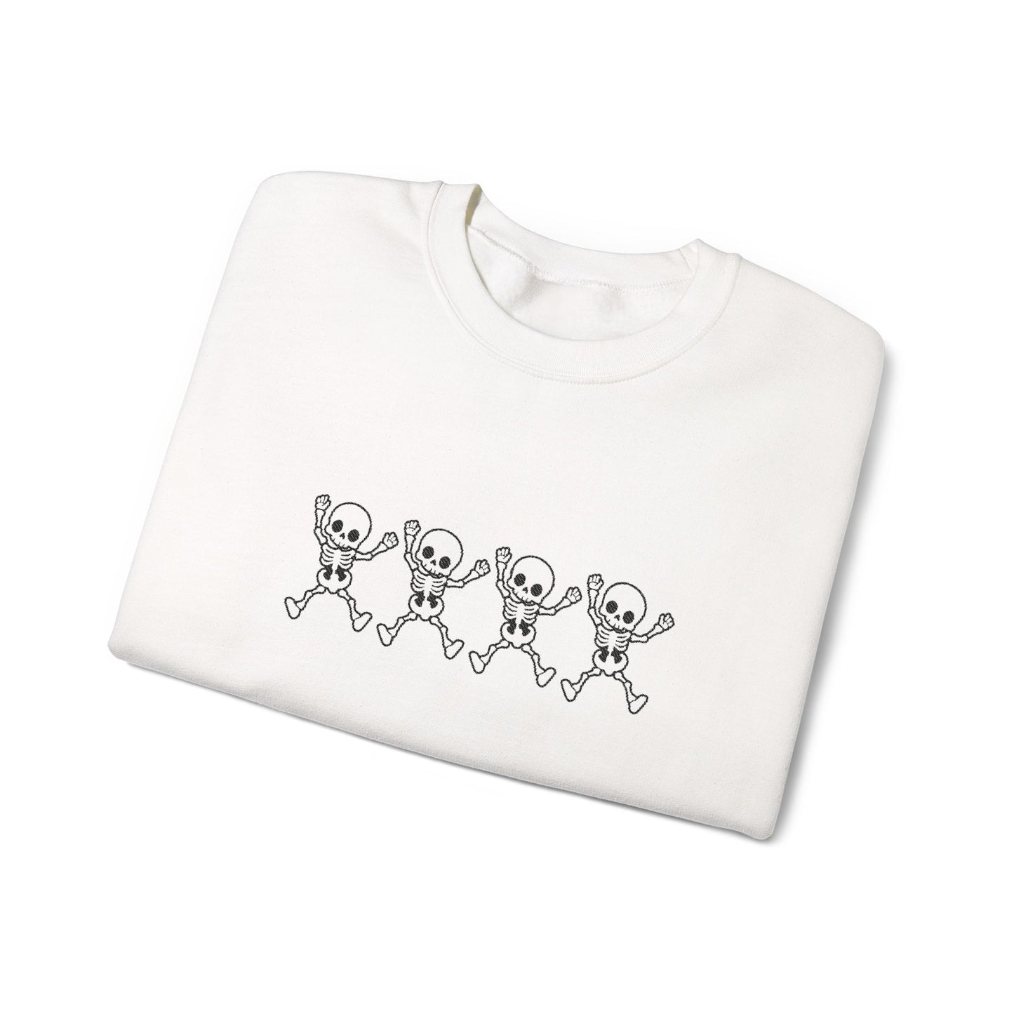 Skeleton Crewneck