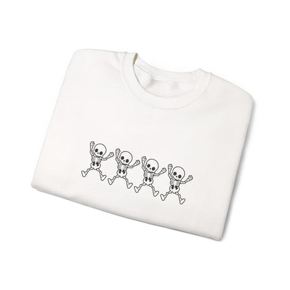 Skeleton Crewneck
