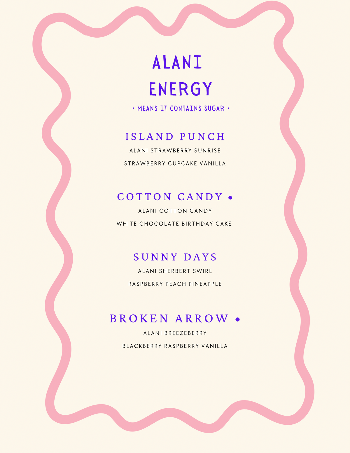 Alani Energy