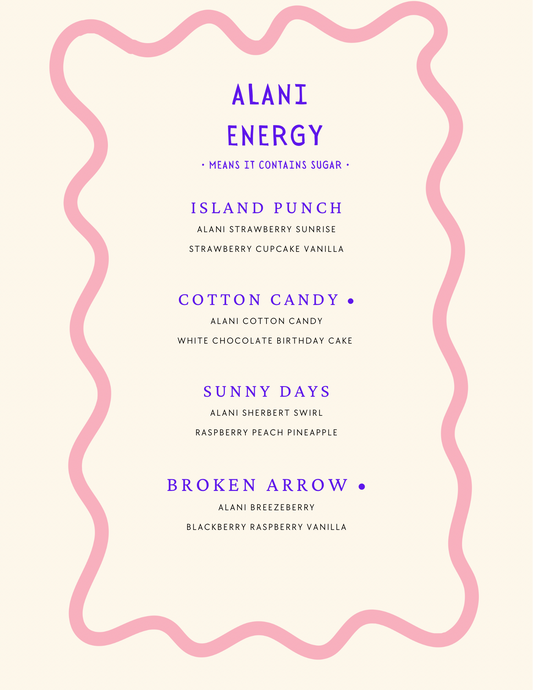 Alani Energy