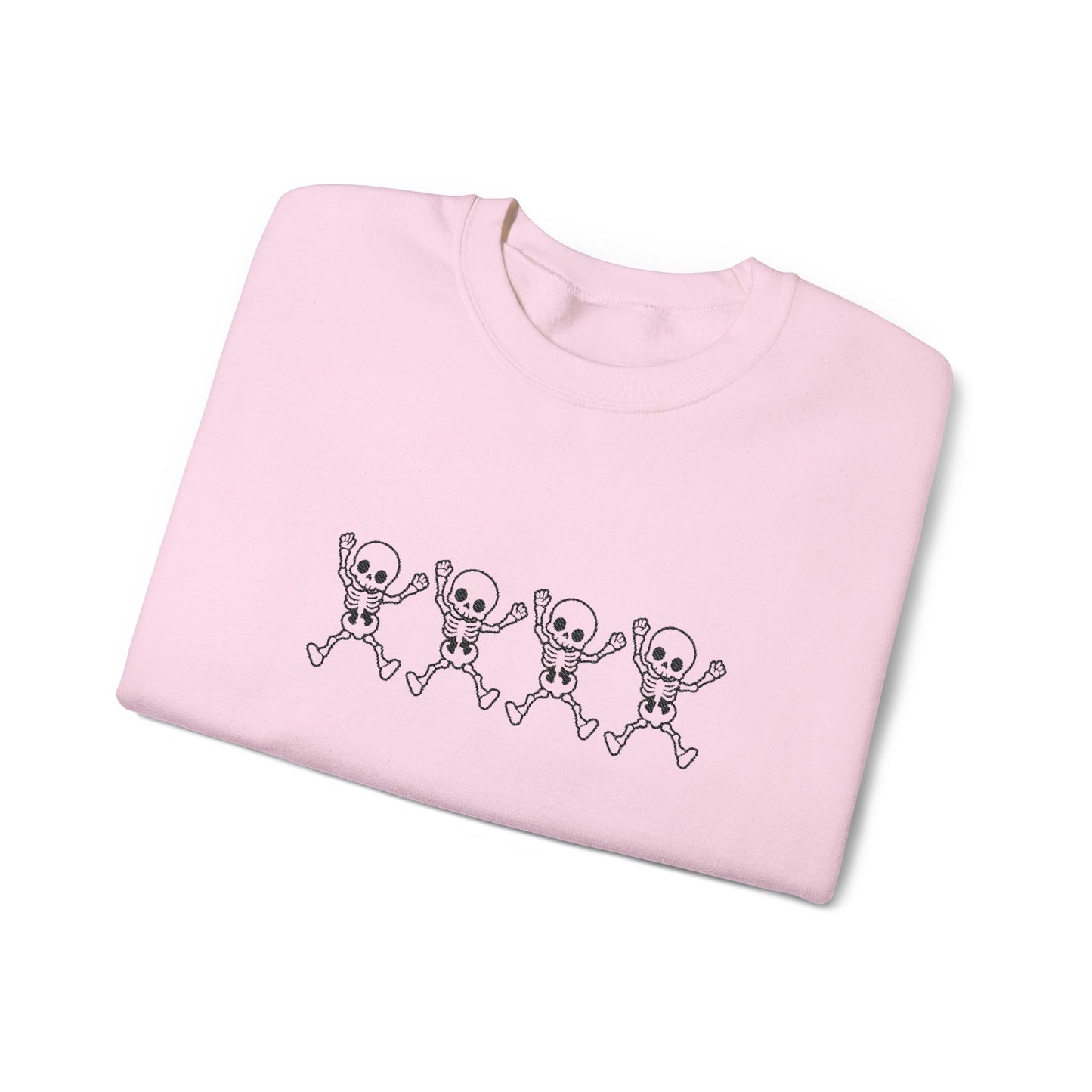 Skeleton Crewneck