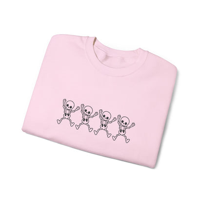 Skeleton Crewneck