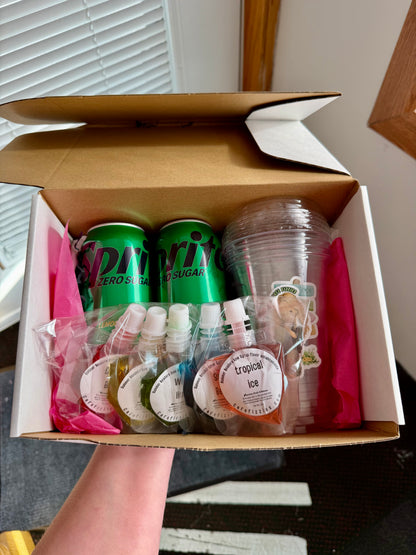 Mixer Boxes
