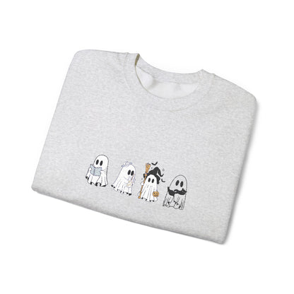 Ghostie Crewneck