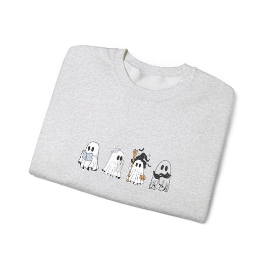 Ghostie Crewneck