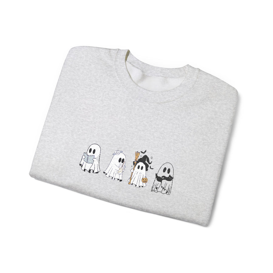 Ghostie Crewneck