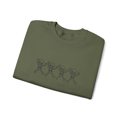 Skeleton Crewneck