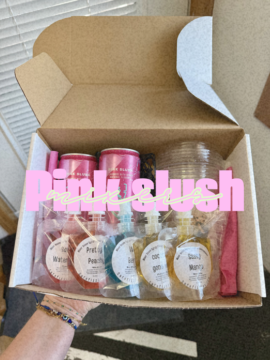 Pink Slush Mixer