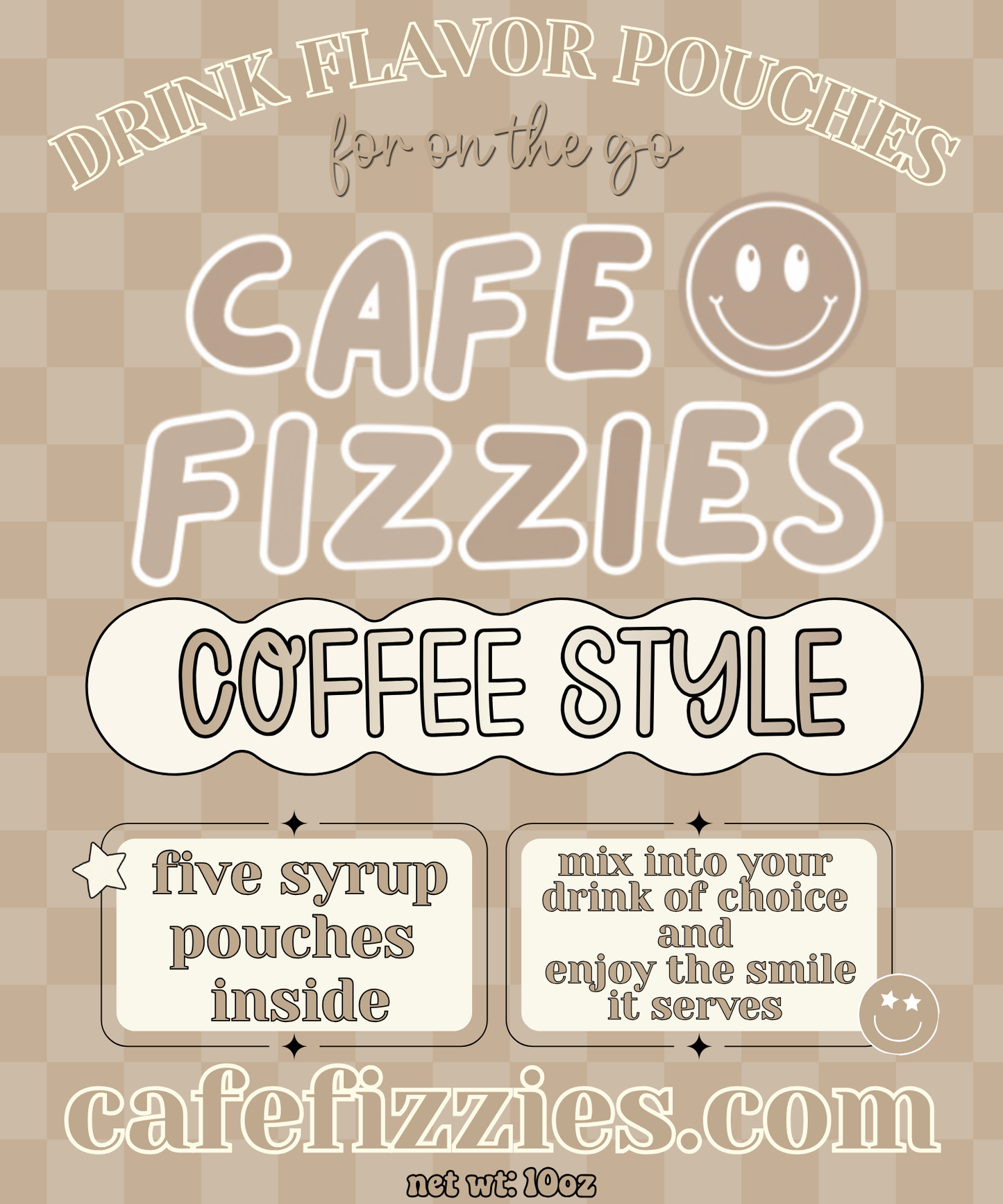 Sampler Syrup Kits