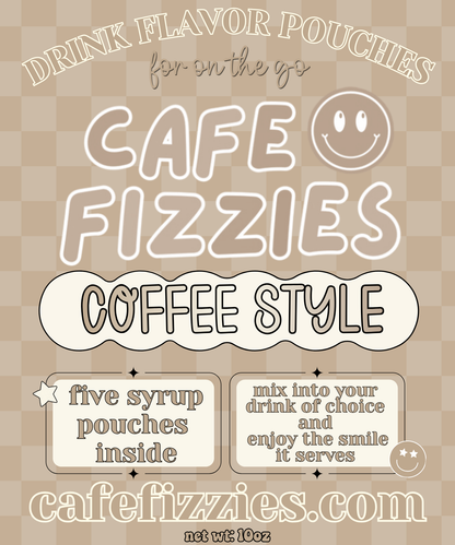 Sampler Syrup Kits
