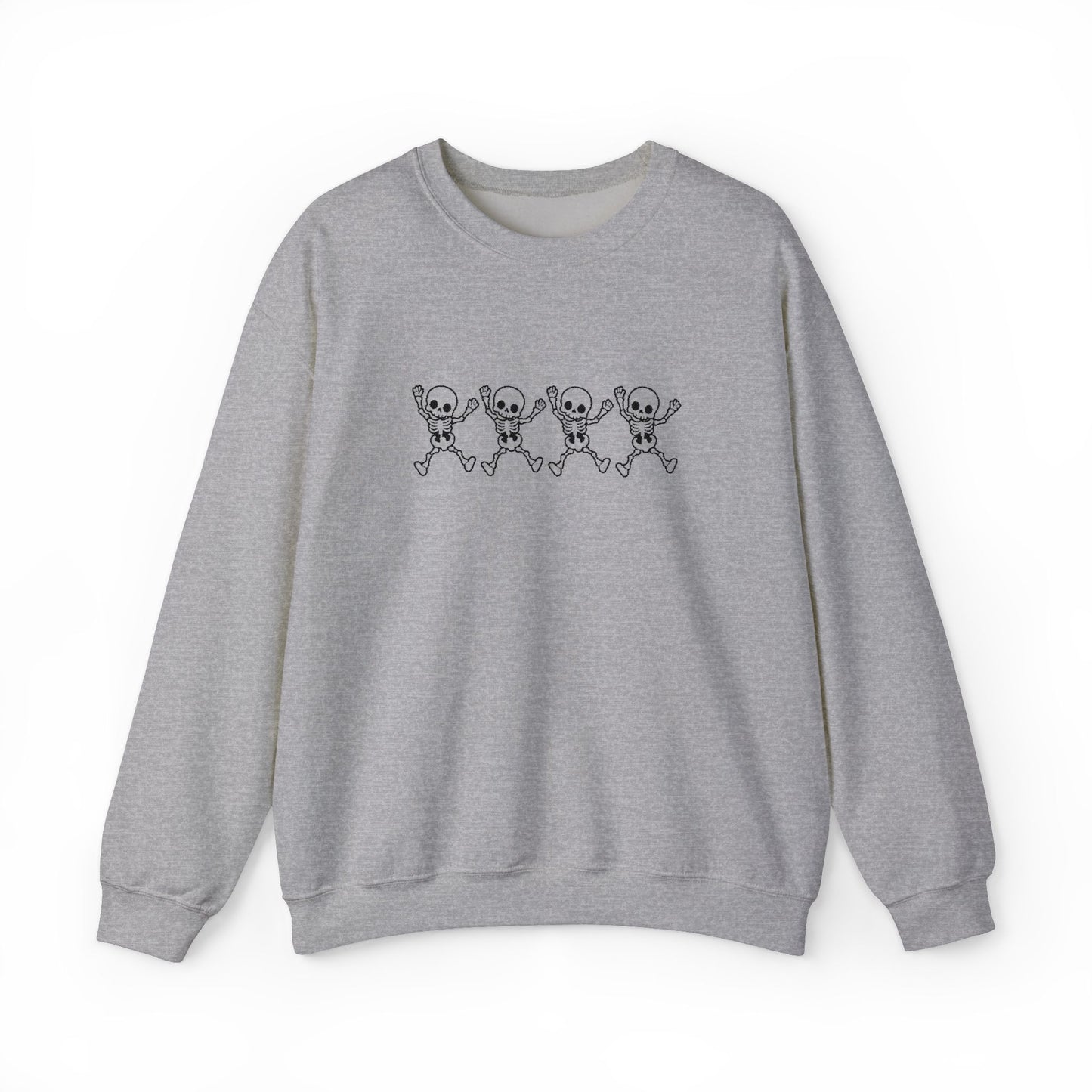 Skeleton Crewneck