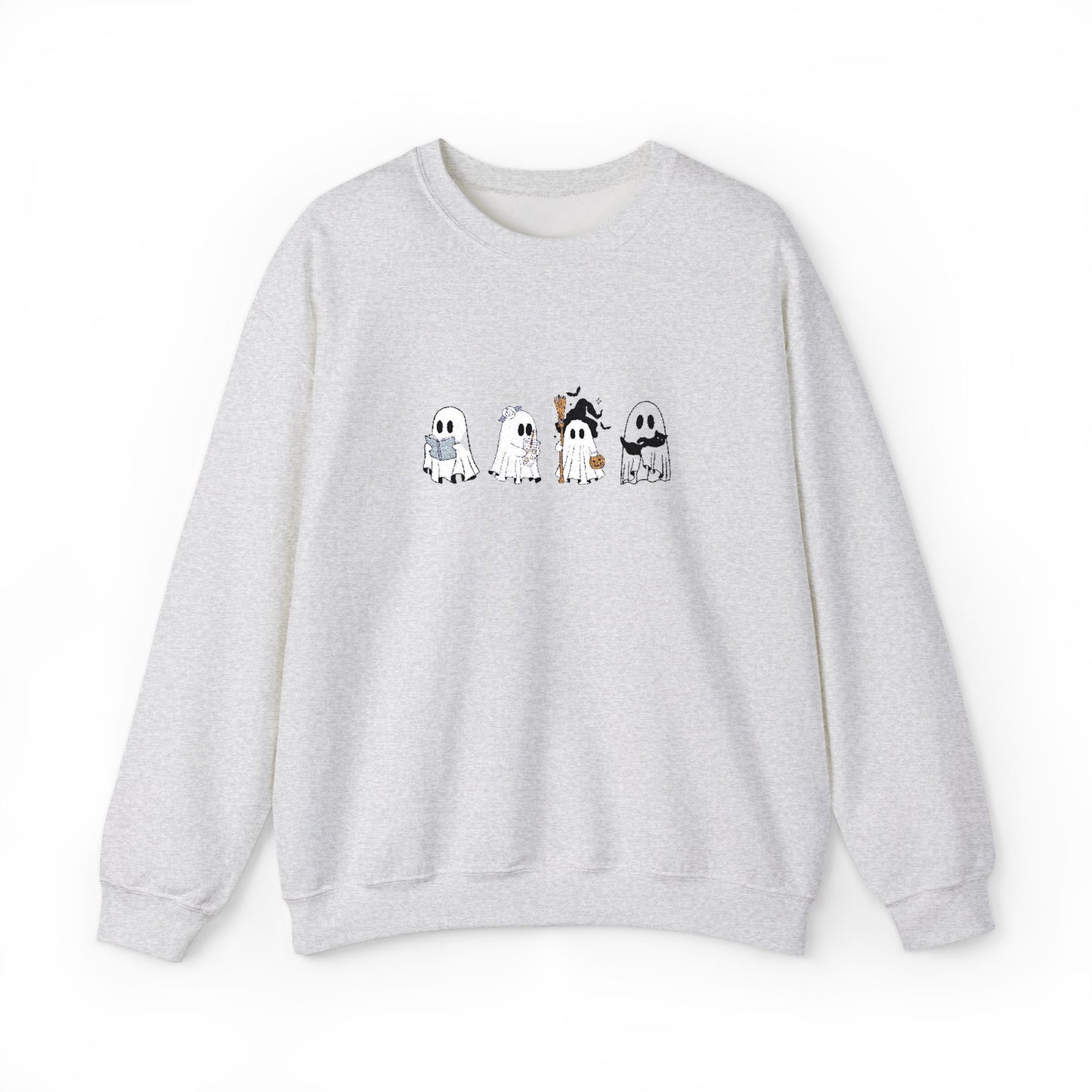 Ghostie Crewneck