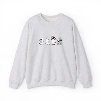 Ghostie Crewneck