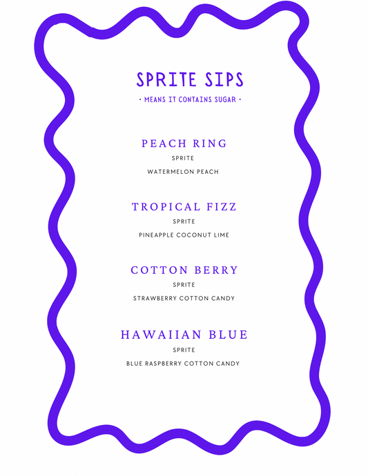 Sprite Sips