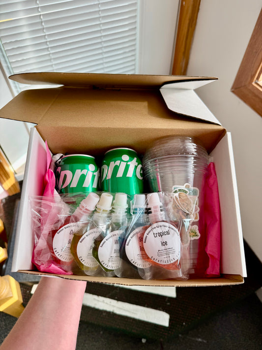 Mixer Boxes