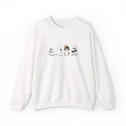 Ghostie Crewneck