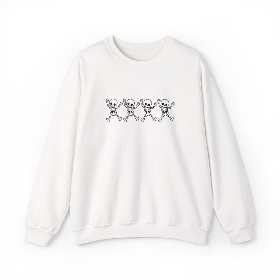Skeleton Crewneck