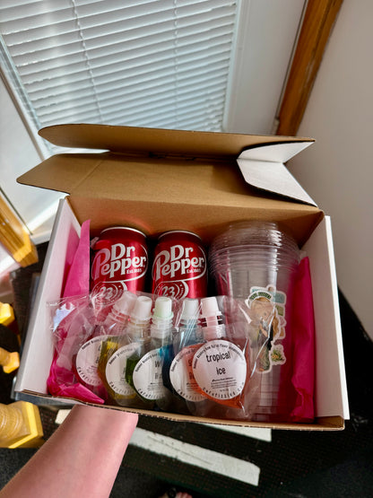 Mixer Boxes