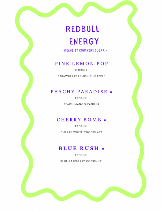 Redbull Energy