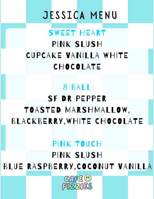 Jessica Menu