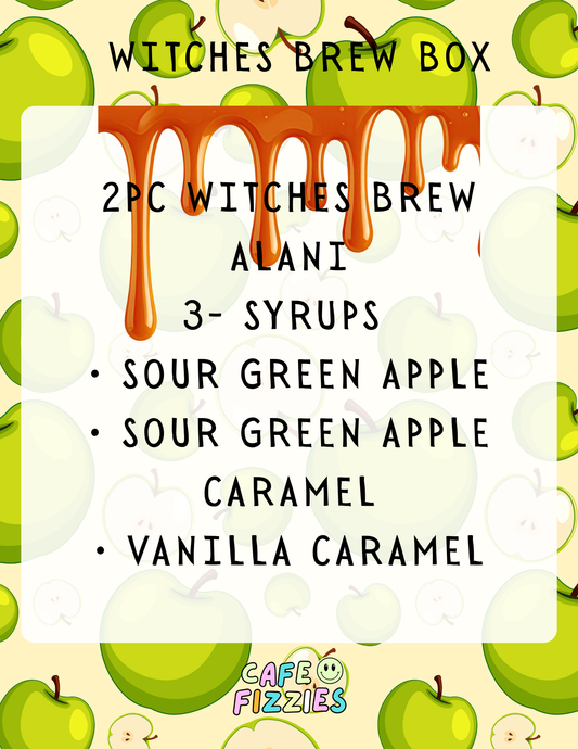 Witches Box - Ghost