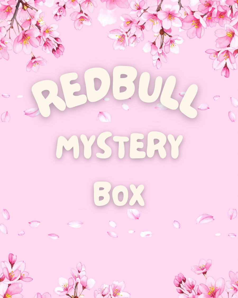 Red Bull Box