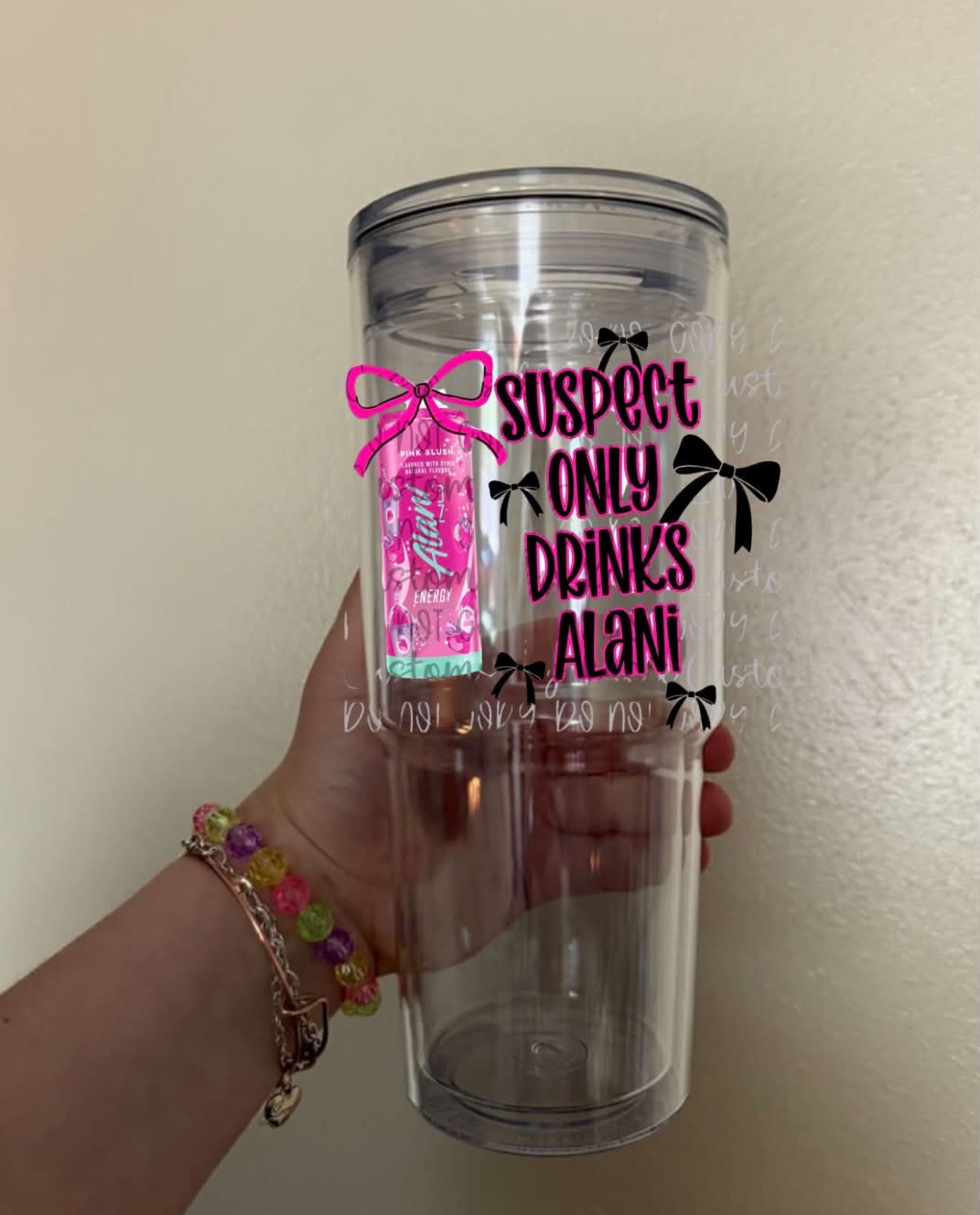 Mystery 30oz cup