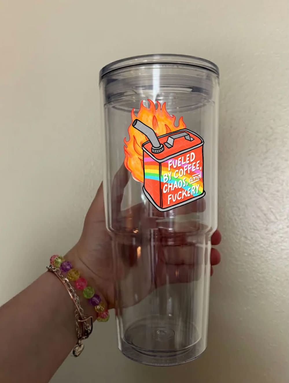 Mystery 30oz cup