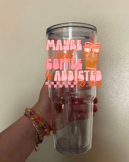 Mystery 30oz cup