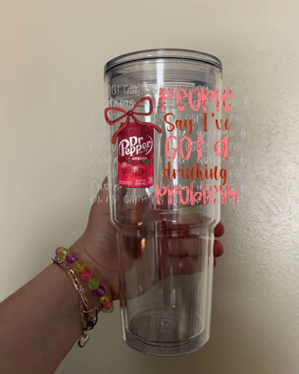 Mystery 30oz cup