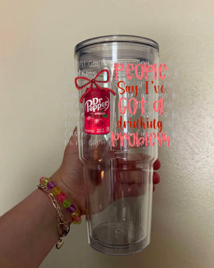 Mystery 30oz cup