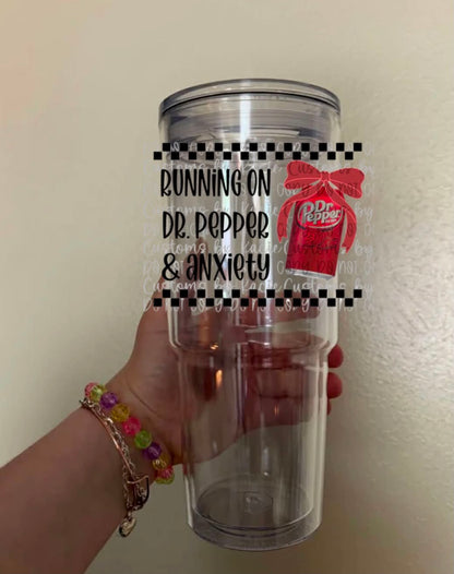 Mystery 30oz cup